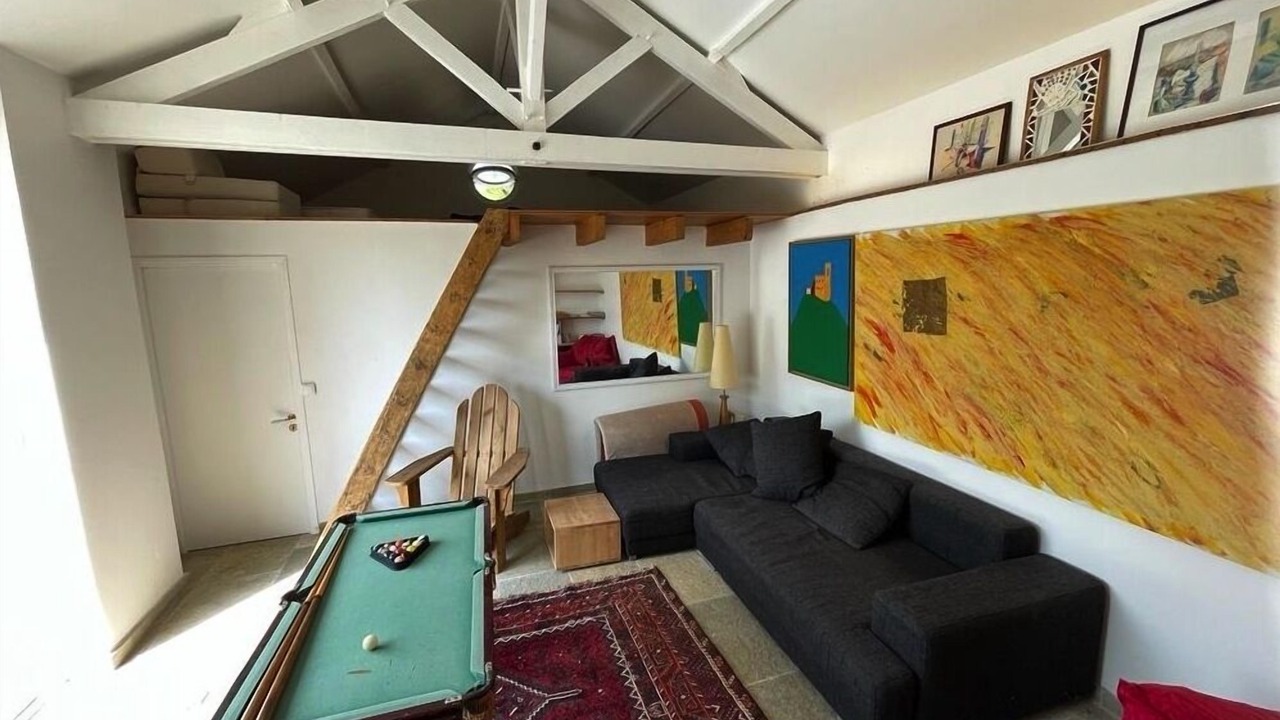 Photo of Livingroom in Boulancourt