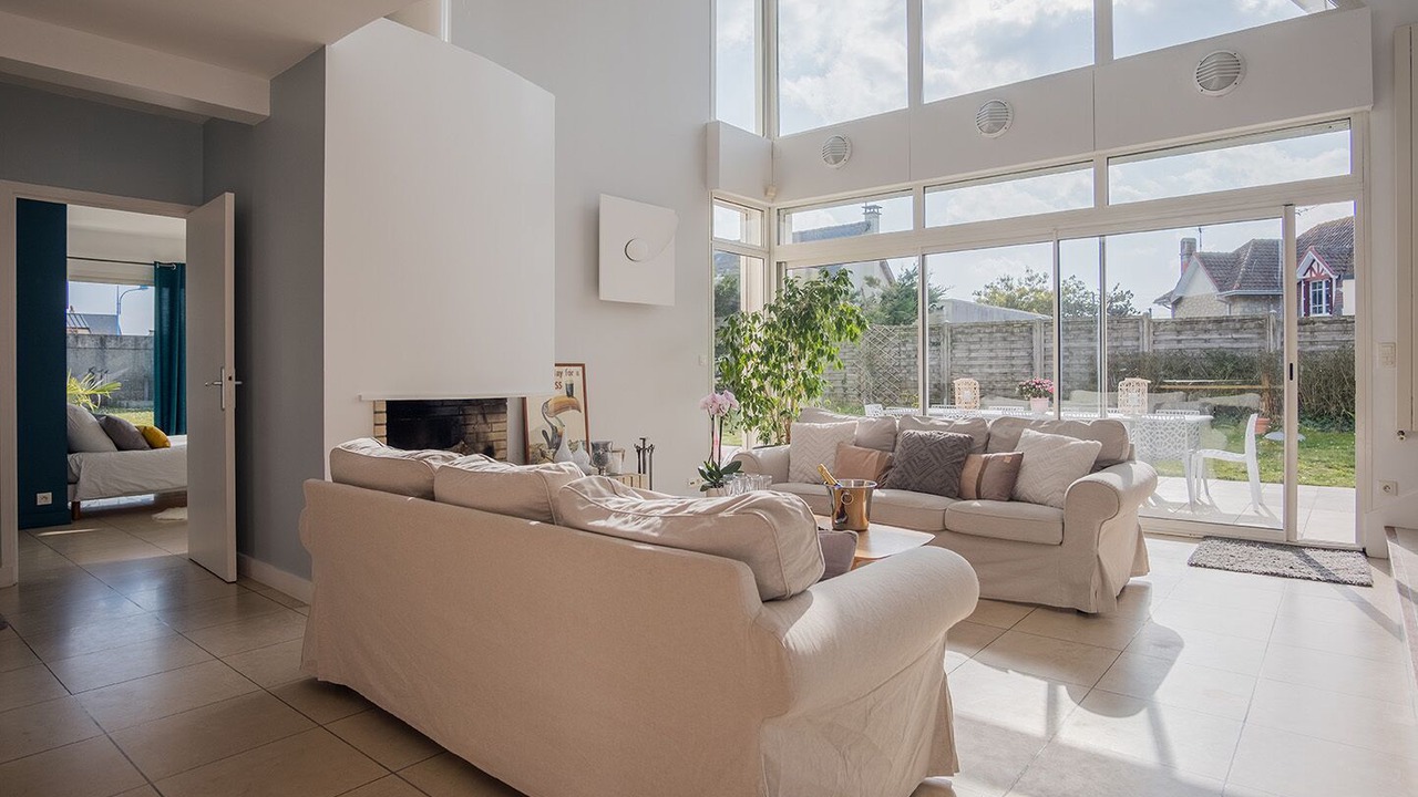Photo of Livingroom in Hermanville-sur-Mer