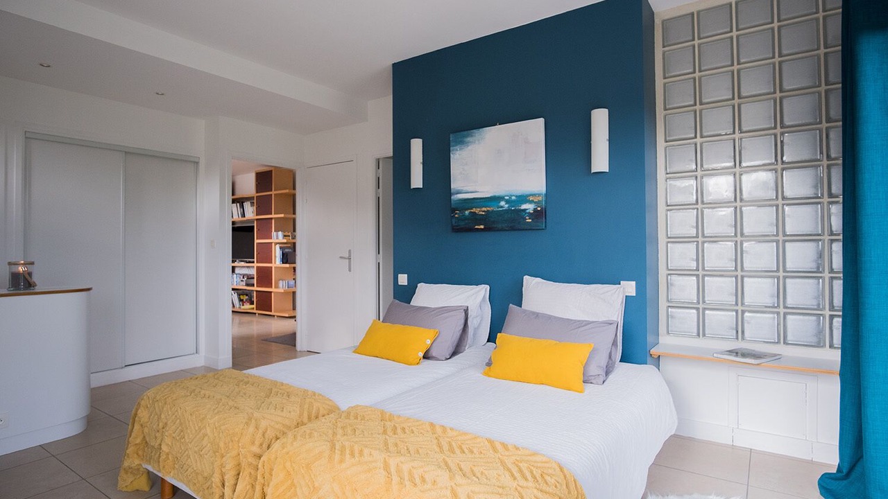 Photo of Bedroom in Hermanville-sur-Mer