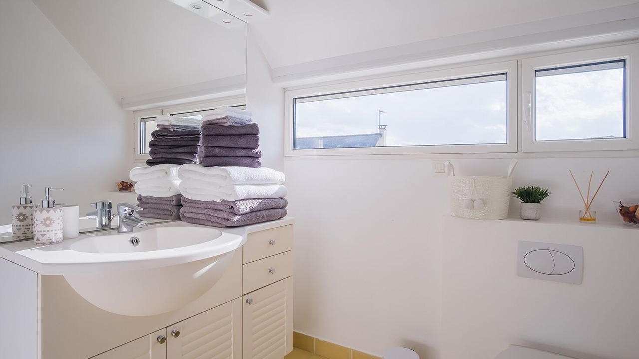 Photo of Bathroom in Hermanville-sur-Mer