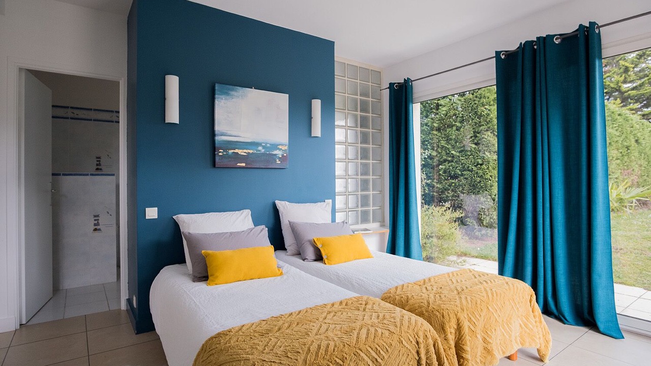 Photo of Bedroom in Hermanville-sur-Mer