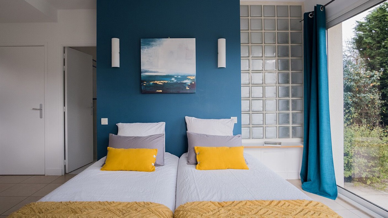 Photo of Bedroom in Hermanville-sur-Mer