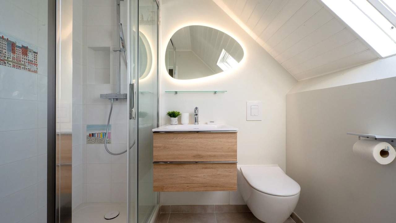 Photo of Bathroom in Hermanville-sur-Mer
