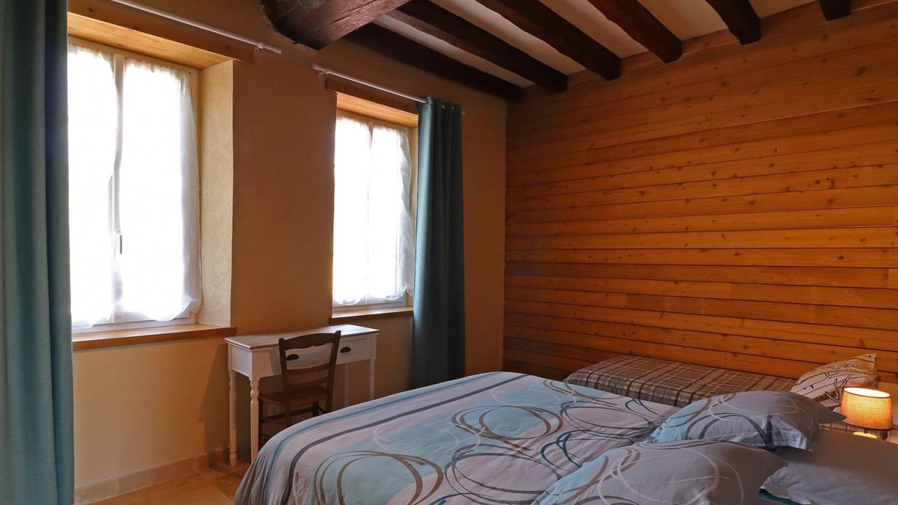 Photo of Bedroom in Pays de Mortagne-au-Perche