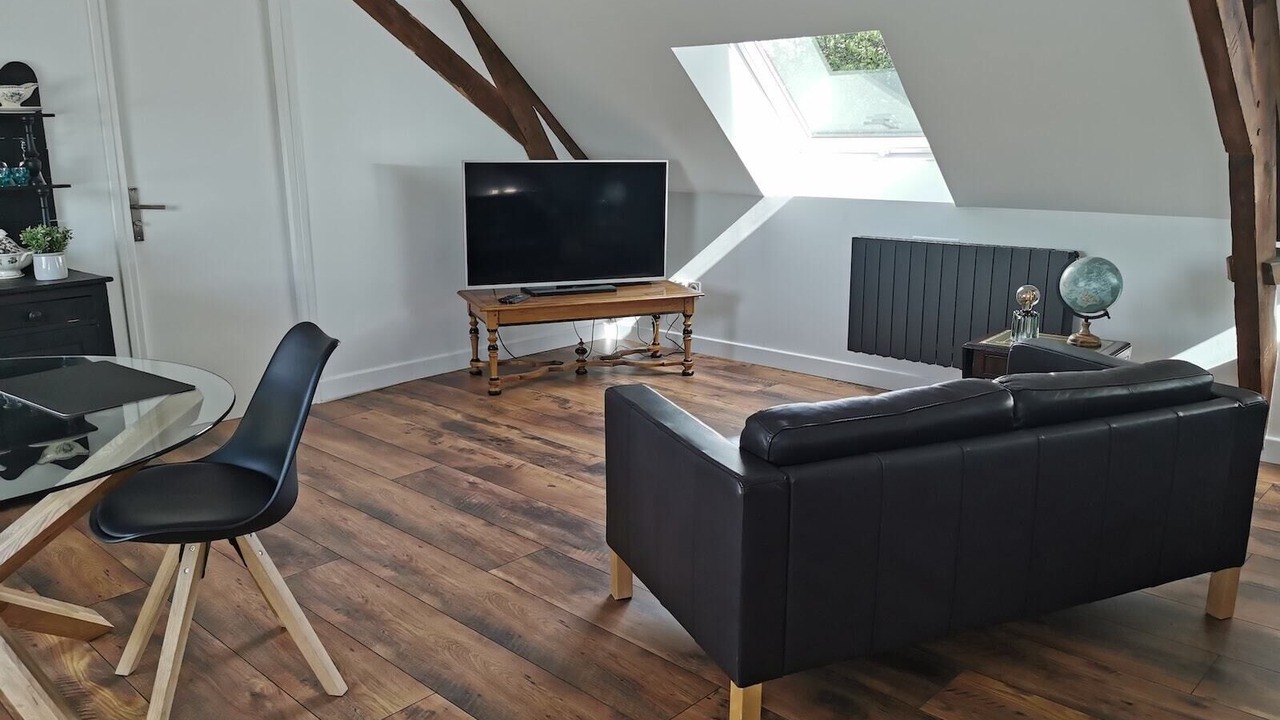 Photo of Livingroom in Saint-Tricat
