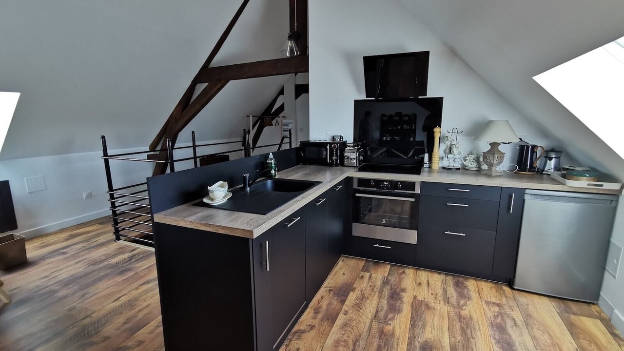 Photo of Kitchen in Saint-Tricat