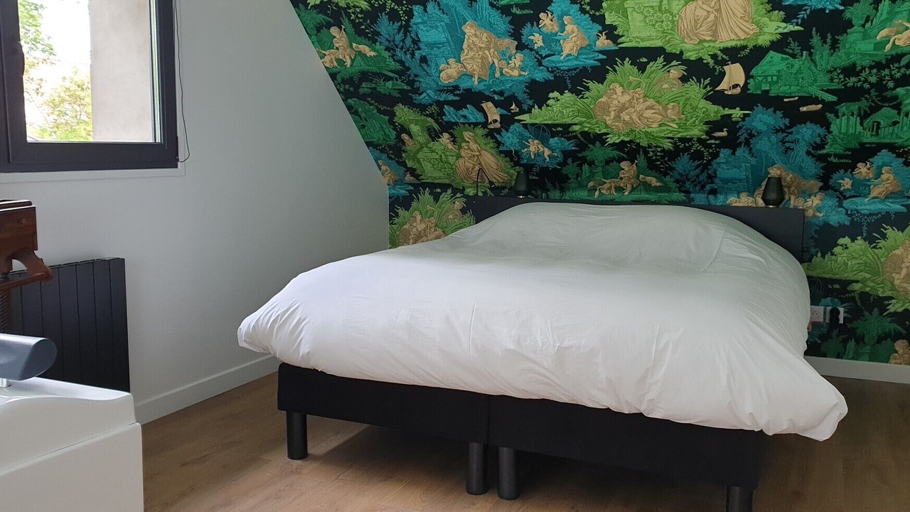 Photo of Bedroom in Saint-Tricat