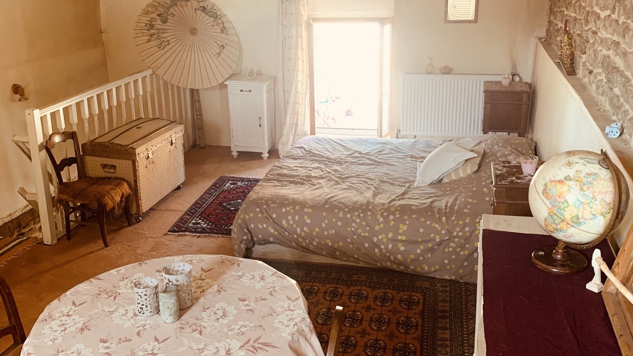 Photo of Bedroom in Culetre