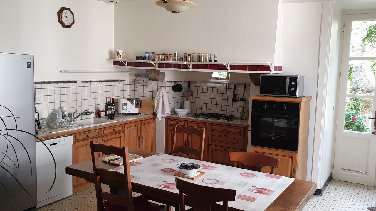 Photo of Kitchen in Laval