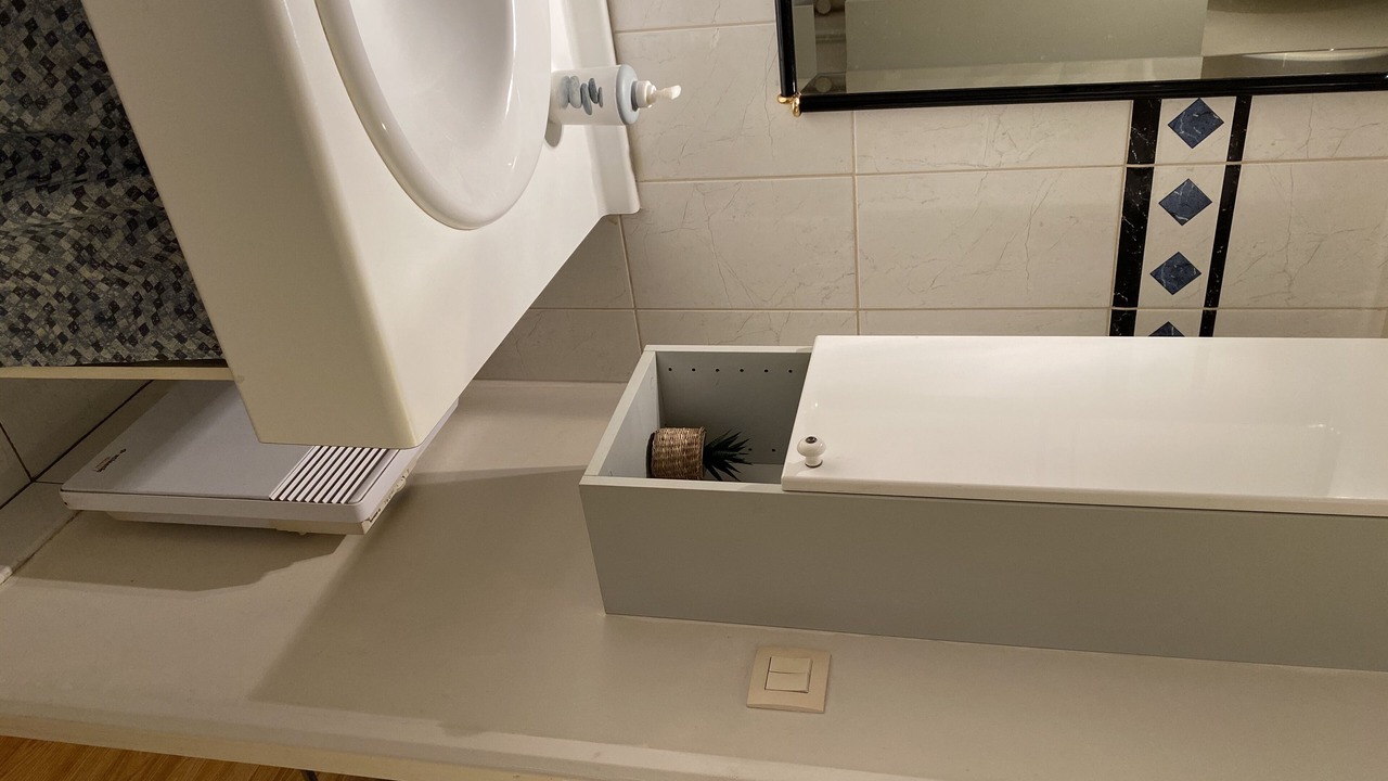Photo of Bathroom in Dammarie Les Lys