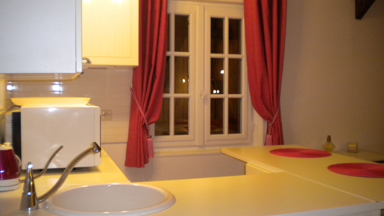 Photo of Kitchen in Sainte-Genevieve-les-Gasny