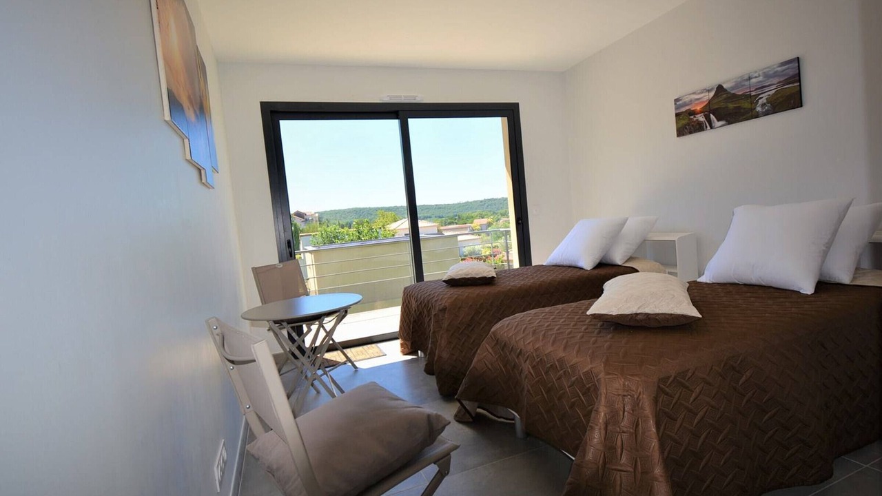 Photo of Bedroom in Ruoms