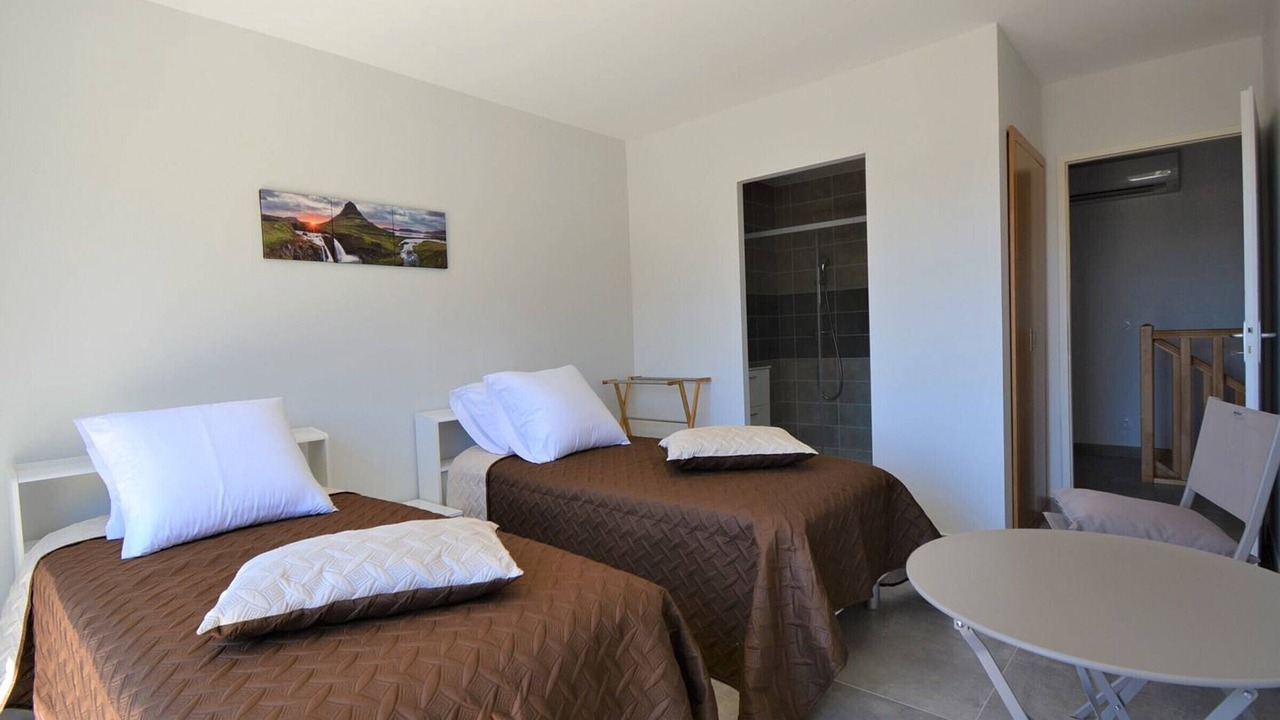 Photo of Bedroom in Ruoms