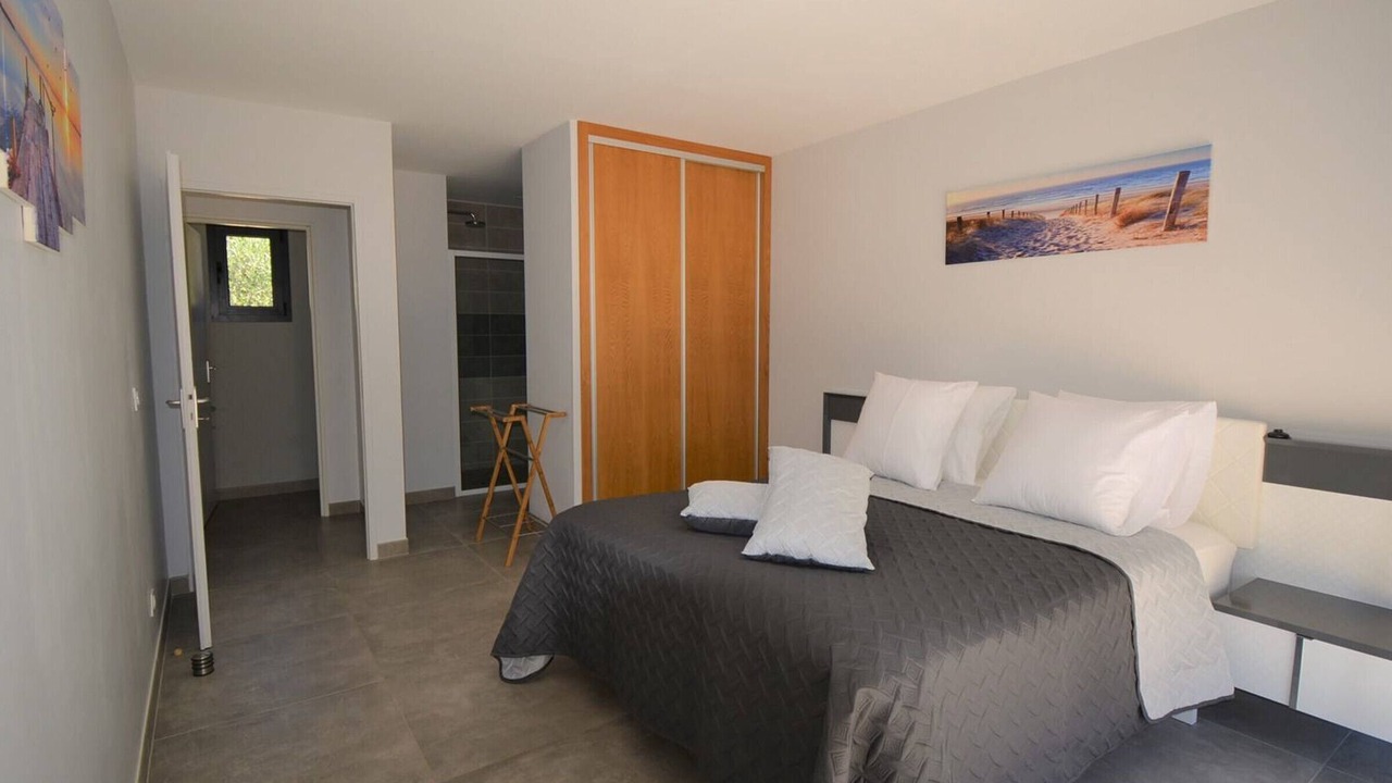 Photo of Bedroom in Ruoms