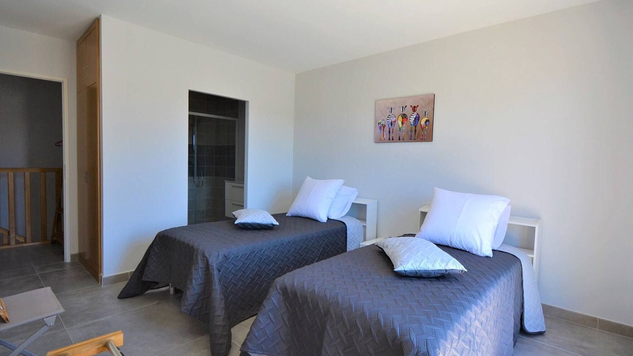 Photo of Bedroom in Ruoms