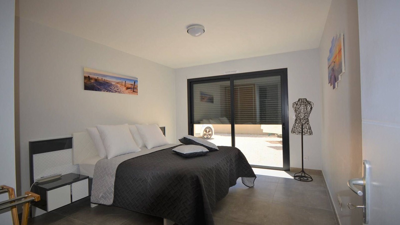 Photo of Bedroom in Ruoms