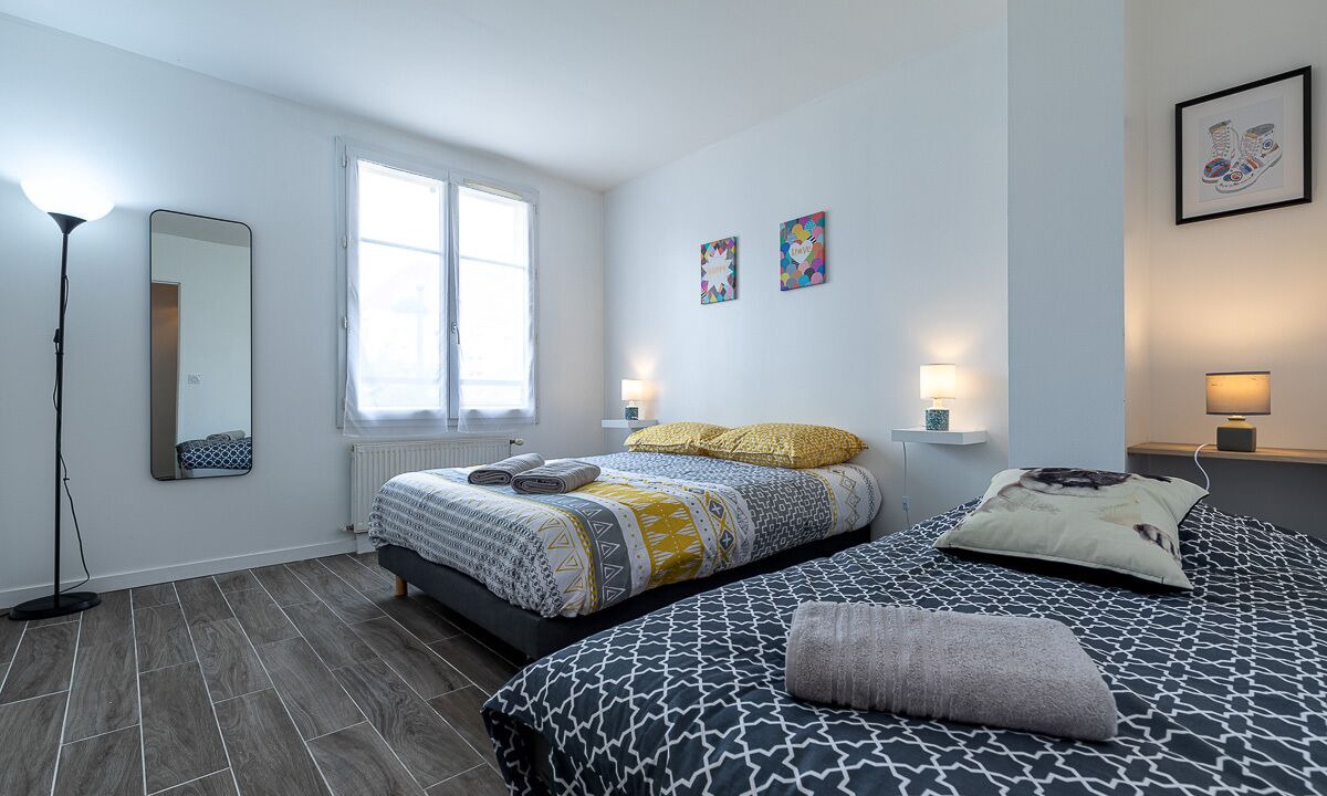 Photo of Bedroom in Serris
