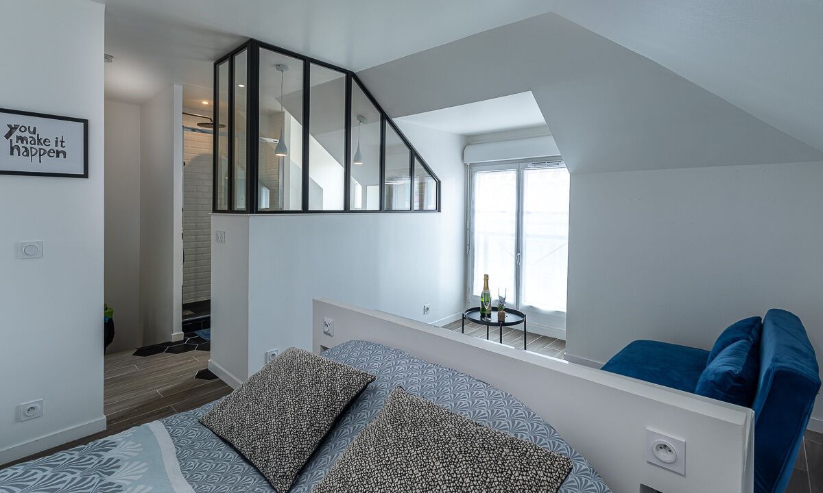 Photo of Bedroom in Serris
