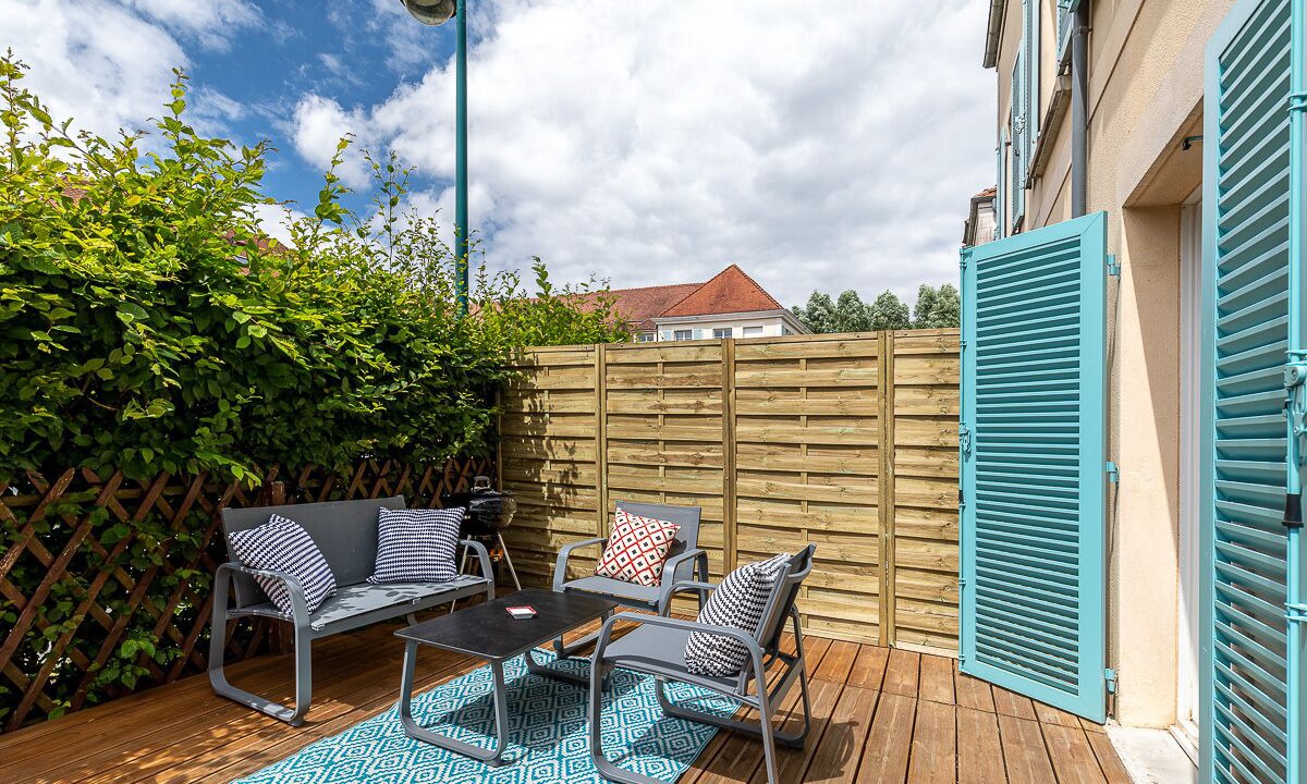 Photo of Patio Balcony in Serris