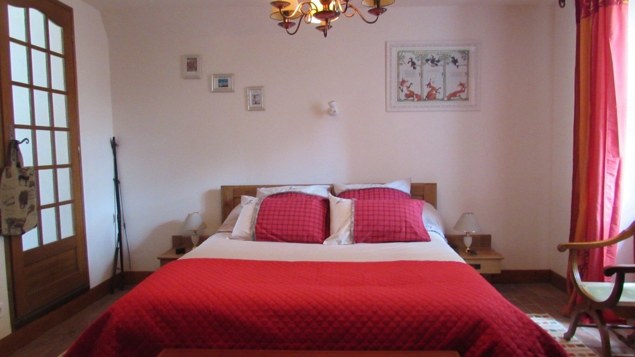 Photo of Bedroom in Chierry