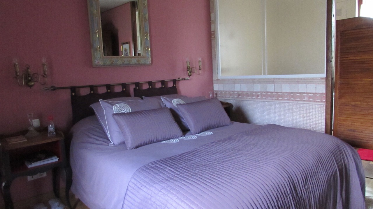 Photo of Bedroom in Chierry