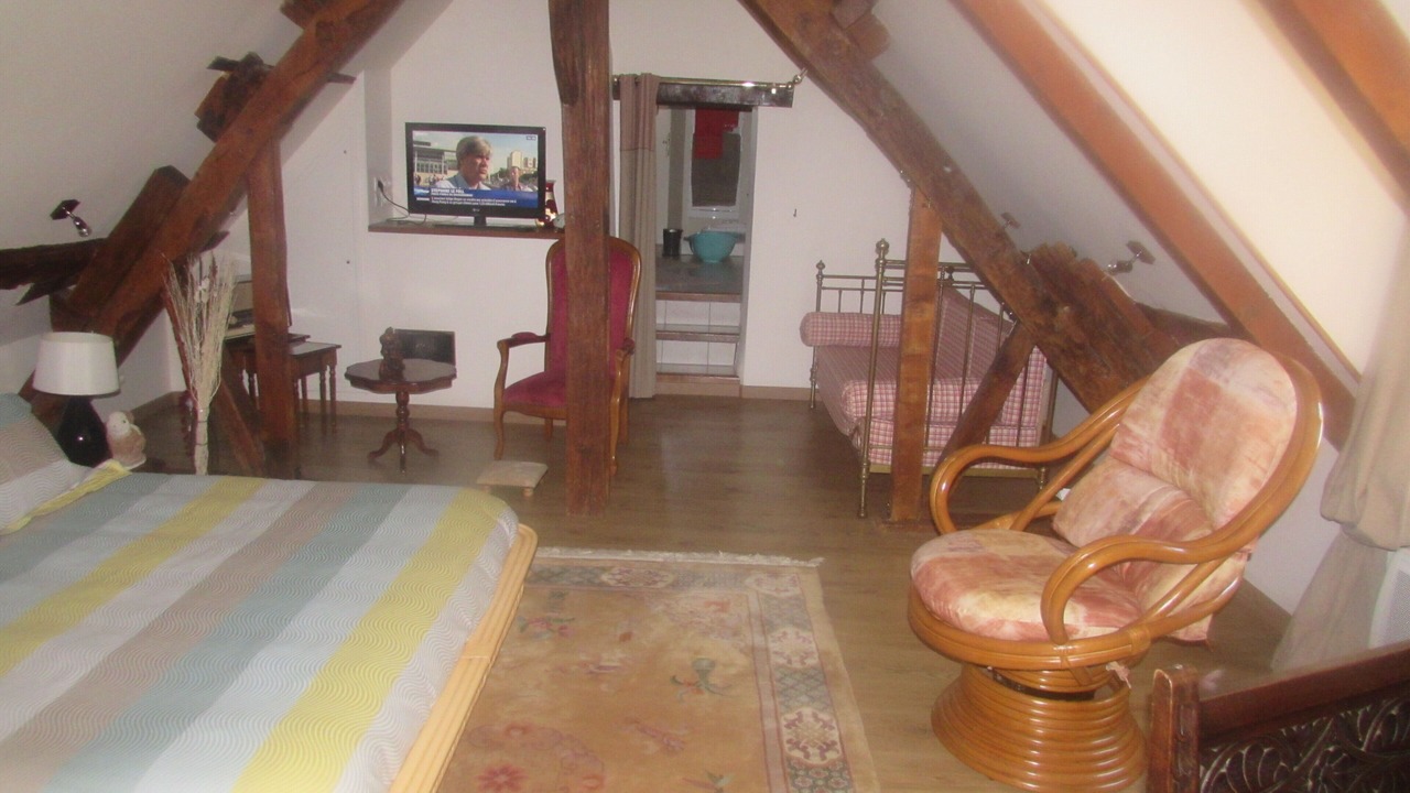Photo of Bedroom in Chierry