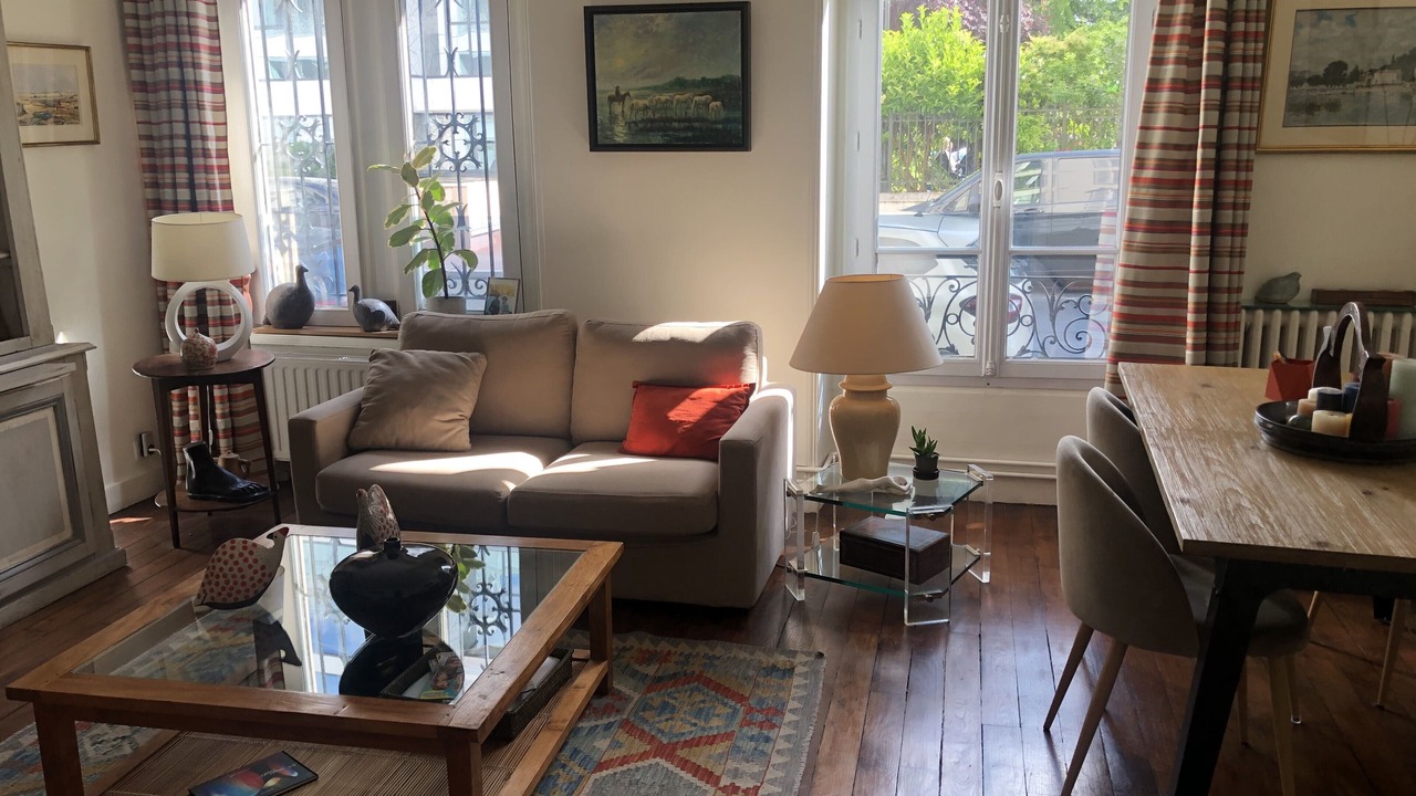 Photo of Livingroom in Neuilly-sur-Seine