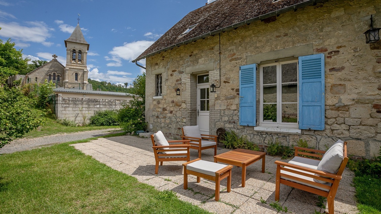 Photo of Patio Balcony in Lizy
