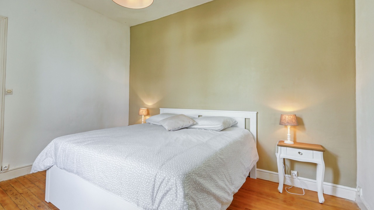 Photo of Bedroom in Lizy
