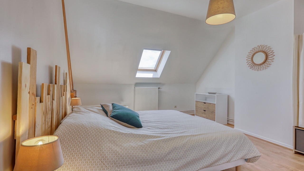Photo of Bedroom in Lizy