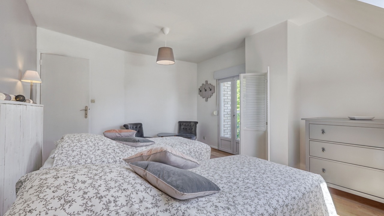 Photo of Bedroom in Lizy
