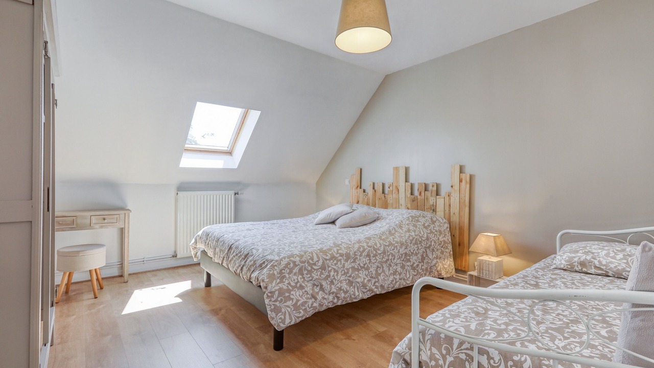 Photo of Bedroom in Lizy