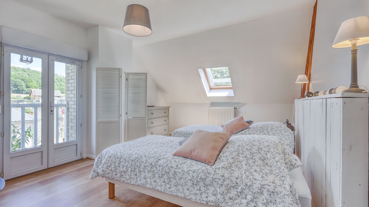 Photo of Bedroom in Lizy