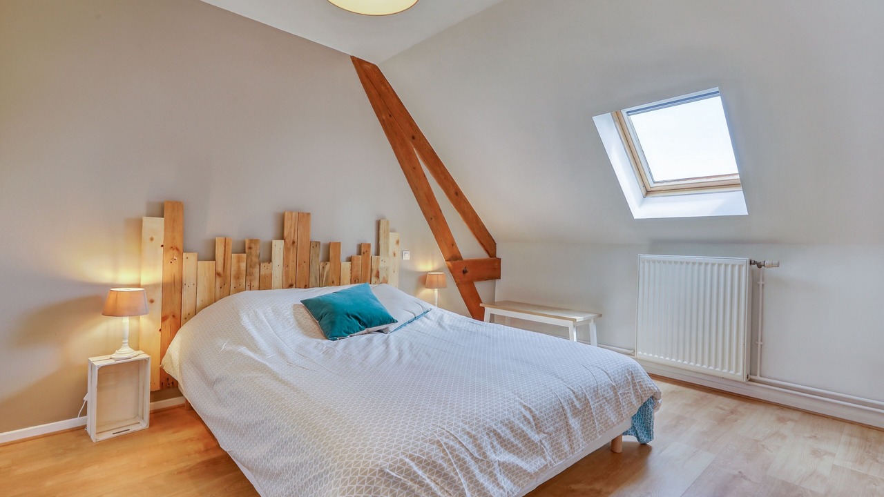 Photo of Bedroom in Lizy