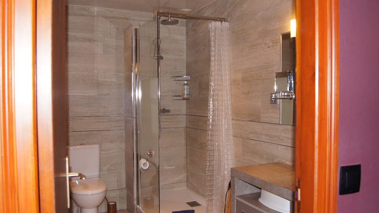 Photo of Bathroom in Honfleur