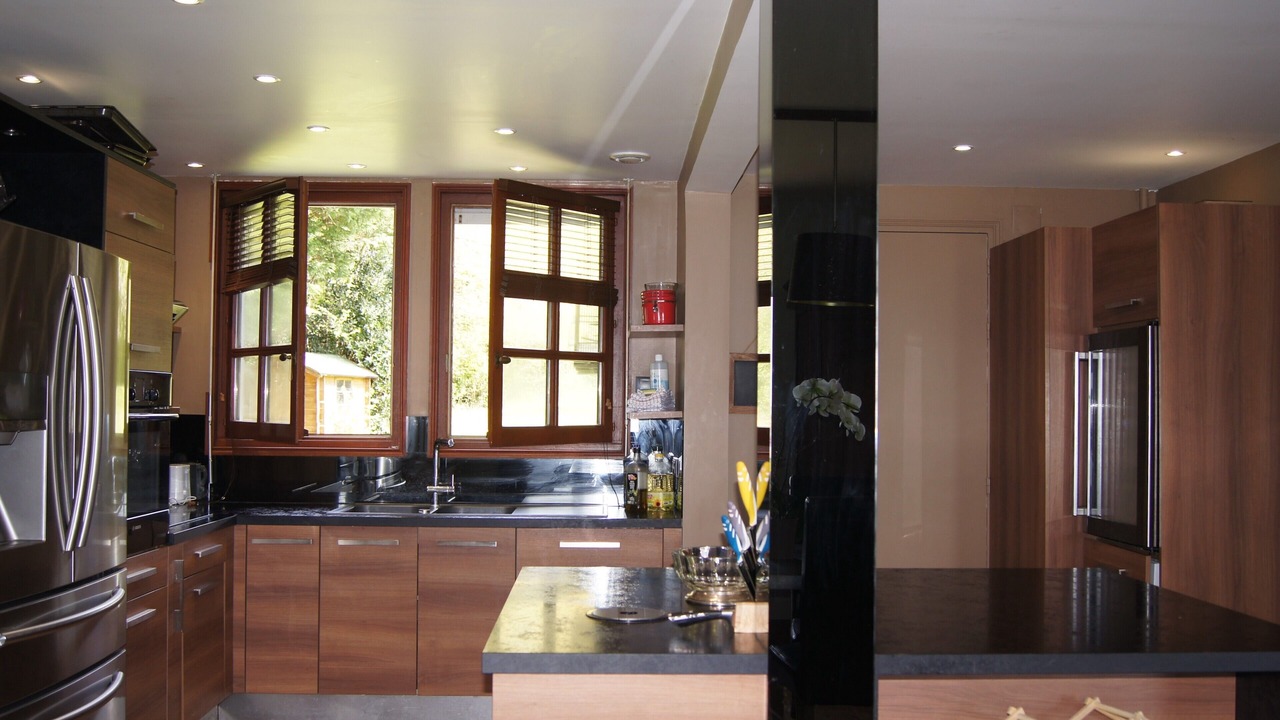 Photo of Kitchen in Honfleur