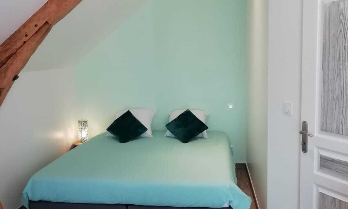 Photo of Bedroom in Lonlay-l'Abbaye