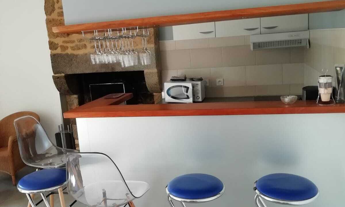 Photo of Kitchen in Lonlay-l'Abbaye