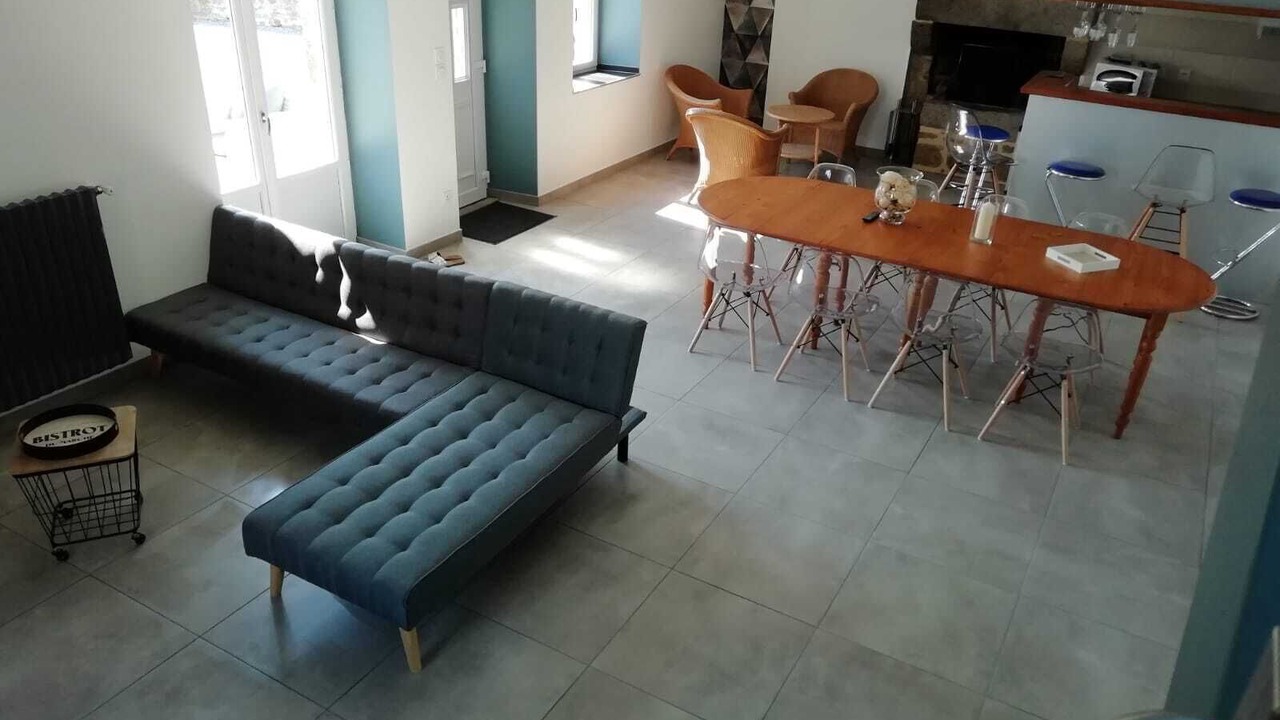 Photo of Livingroom in Lonlay-l'Abbaye