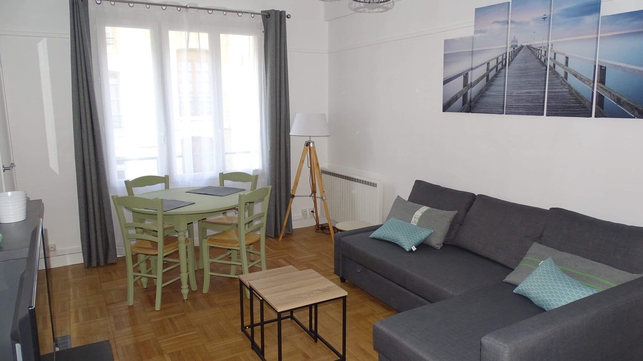 Photo of Livingroom in Dieppe