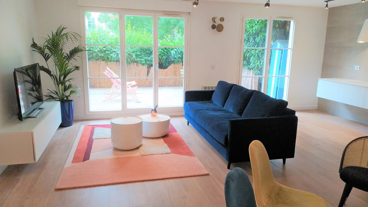 Photo of Livingroom in Rueil-Malmaison
