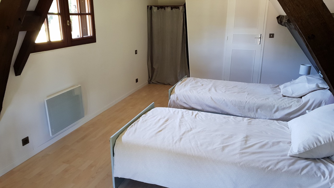 Photo of Bedroom in Le Bocasse