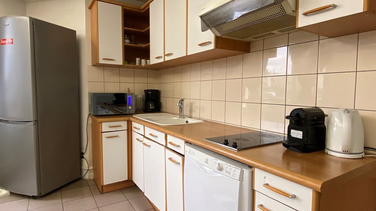 Photo of Kitchen in Faubourg-du-Roule
