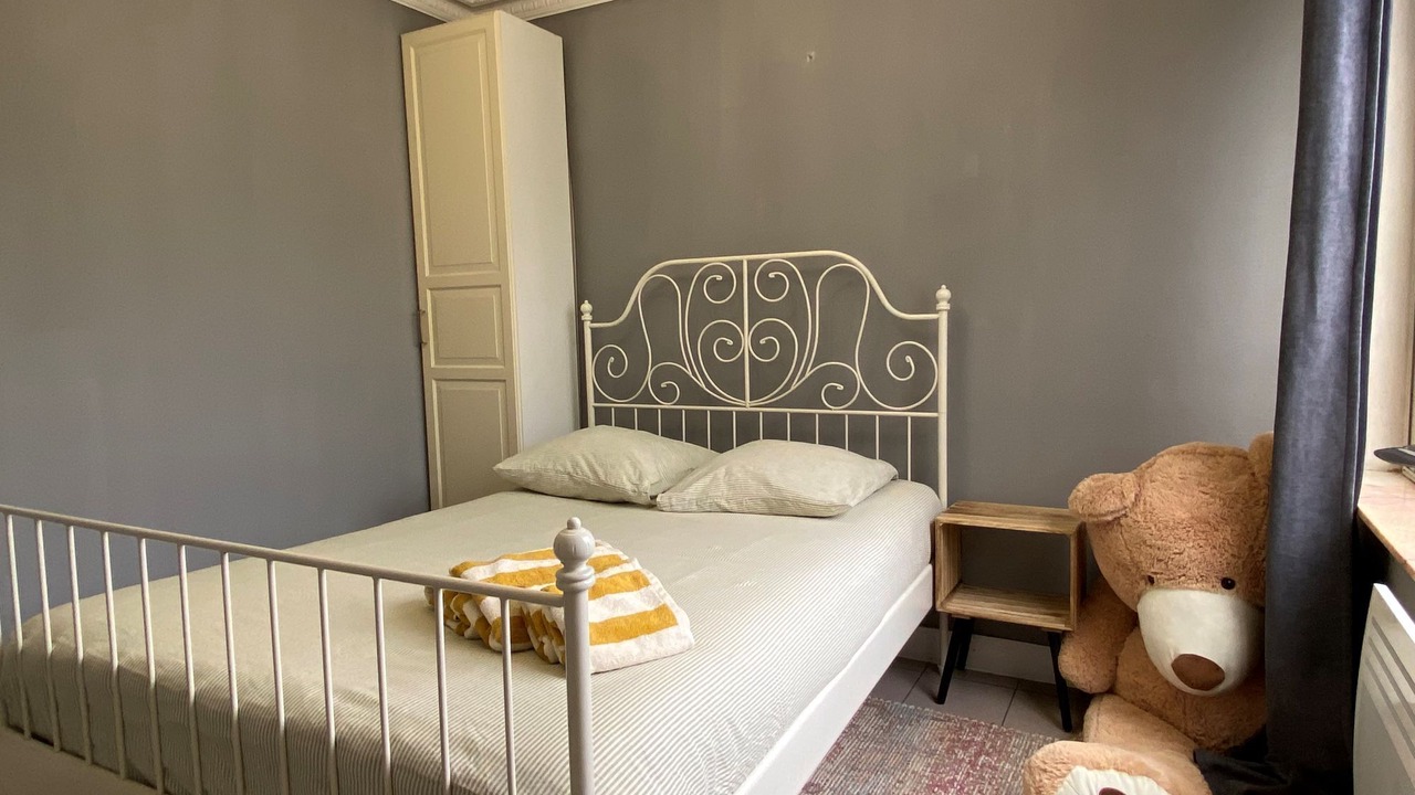 Photo of Bedroom in Faubourg-du-Roule