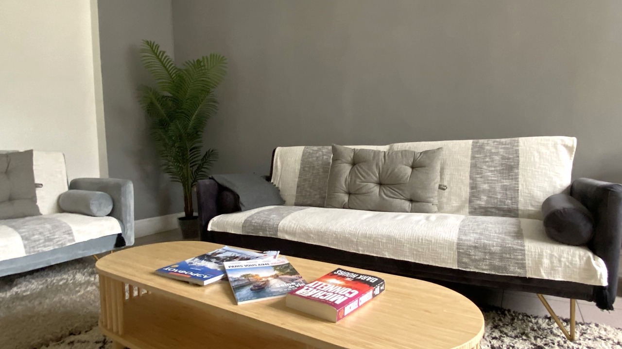 Photo of Livingroom in Faubourg-du-Roule
