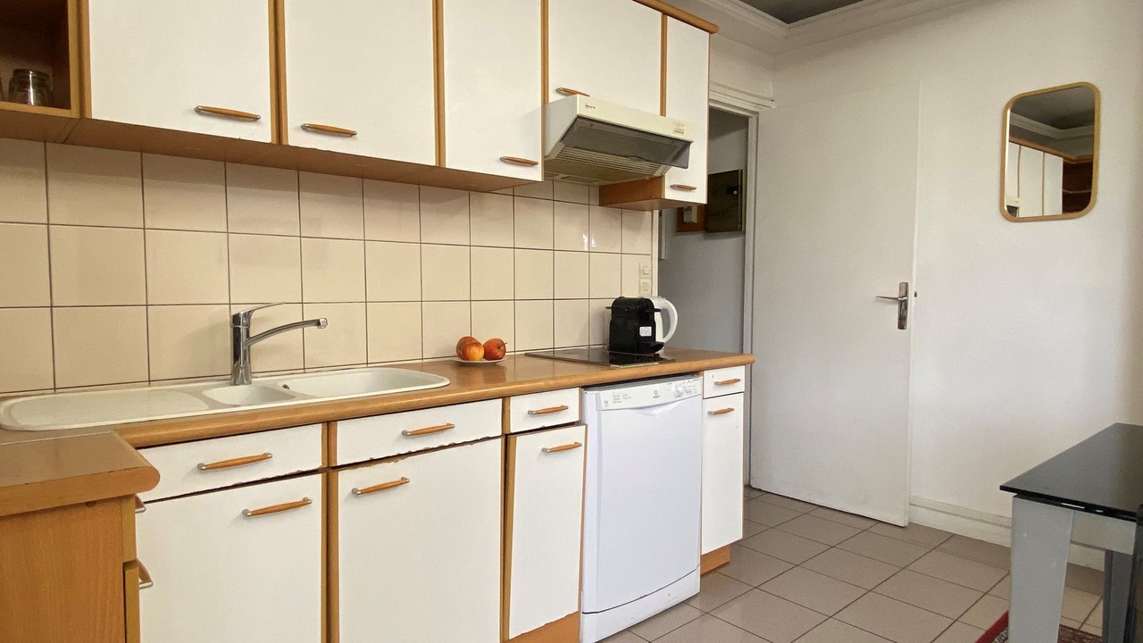 Photo of Kitchen in Faubourg-du-Roule