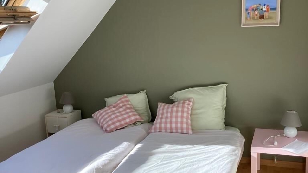 Photo of Bedroom in Wissant