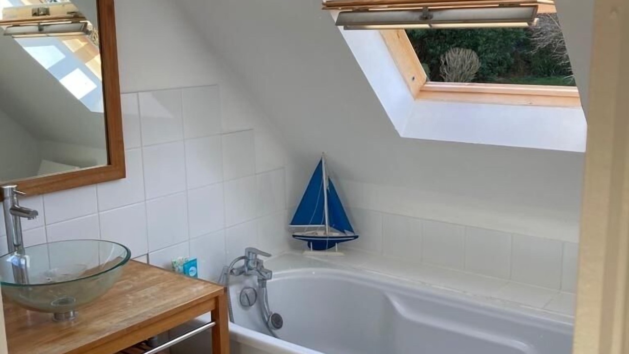 Photo of Bathroom in Wissant