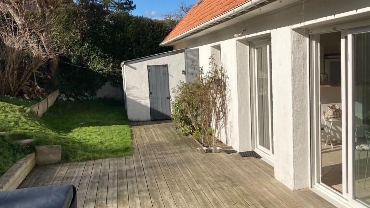 Photo of Patio Balcony in Wissant