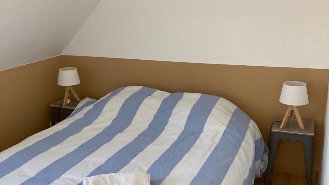 Photo of Bedroom in Wissant